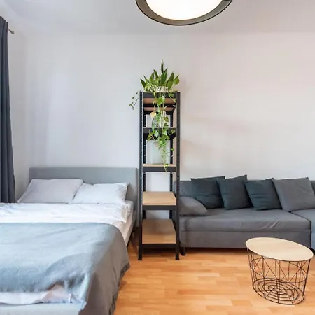 Lubomirskiego 9 Lägenhet Kraków