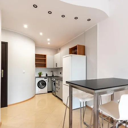 Lubomirskiego 9 Daire