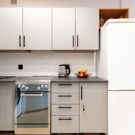 Lubomirskiego 9 Appartement Cracovie