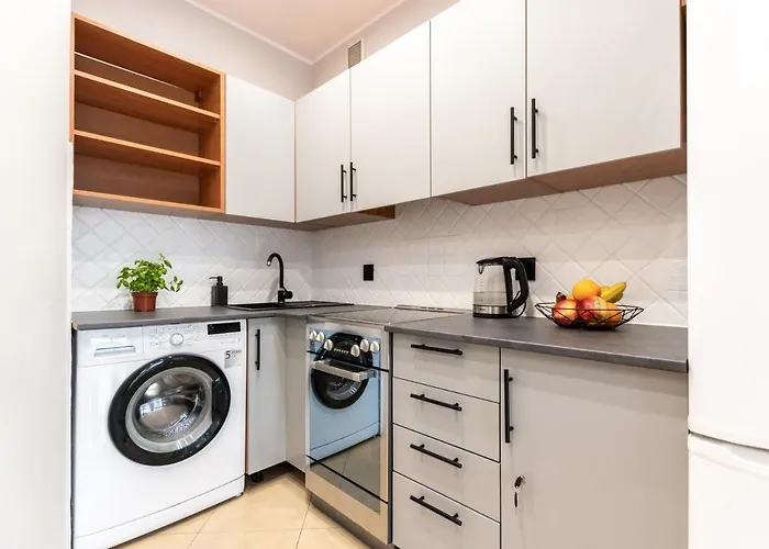 아파트 Lubomirskiego 9 크라쿠프