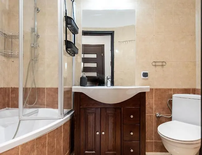 Lubomirskiego 9 * 크라쿠프