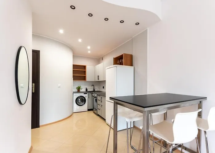 Lubomirskiego 9 아파트