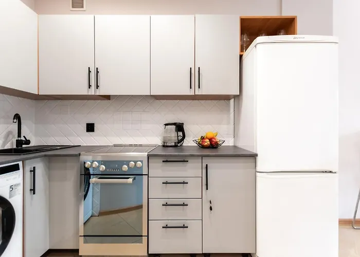 Lubomirskiego 9 아파트 크라쿠프