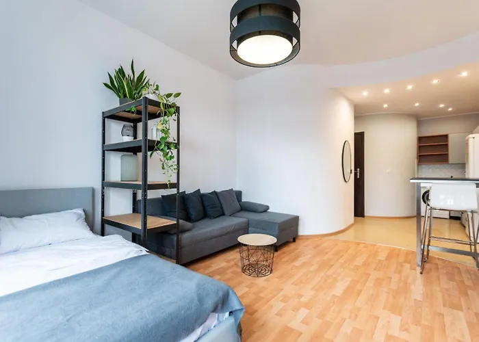 Lubomirskiego 9 아파트 크라쿠프