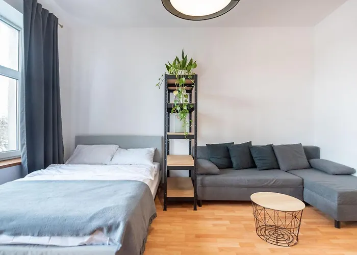 Lubomirskiego 9 아파트 크라쿠프