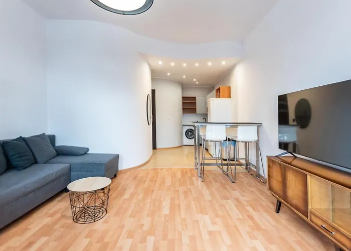 아파트 Lubomirskiego 9 *