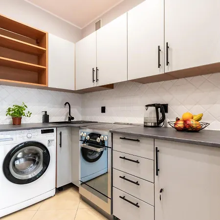 Apartment Lubomirskiego 9 Krakau